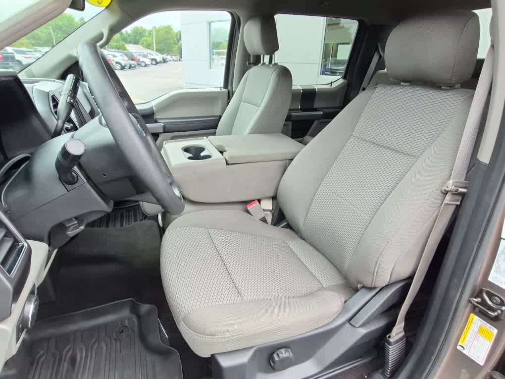 Used 2020 Ford F150 XLT AWD/4WD image 10