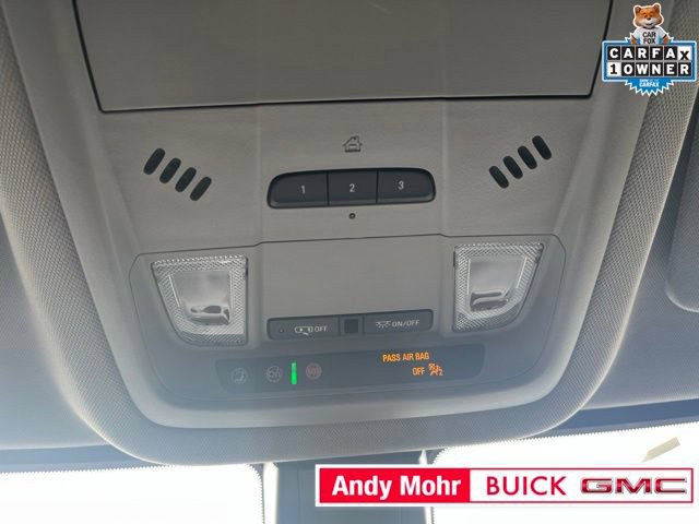 Used 2023 GMC Acadia SLT FWD image 27
