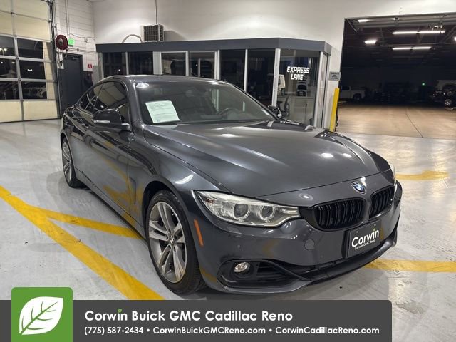 Used 2015 BMW 435i xDrive Coupe AWD/4WD image 4