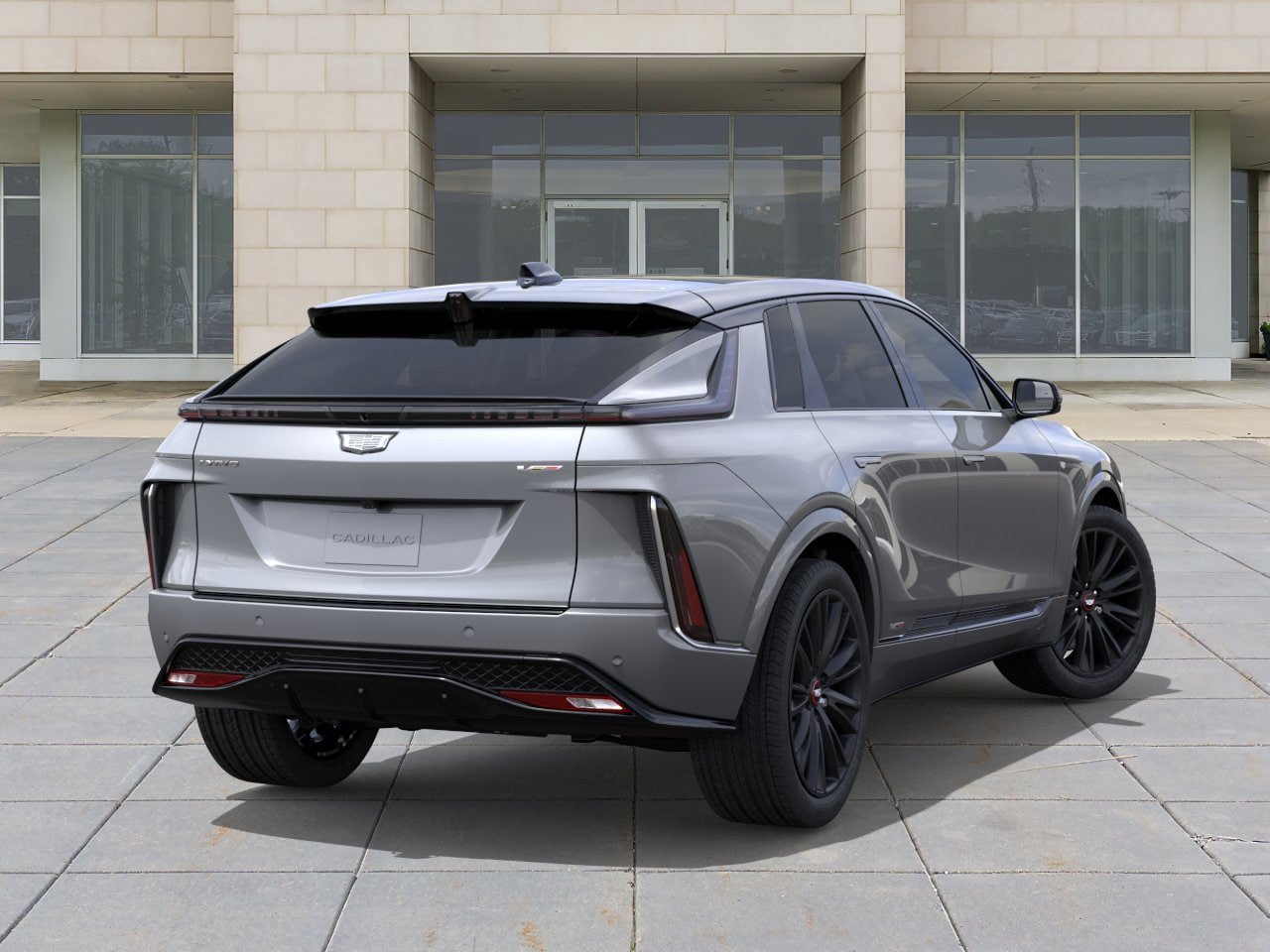 New 2026 Cadillac Lyriq V AWD/4WD image 4