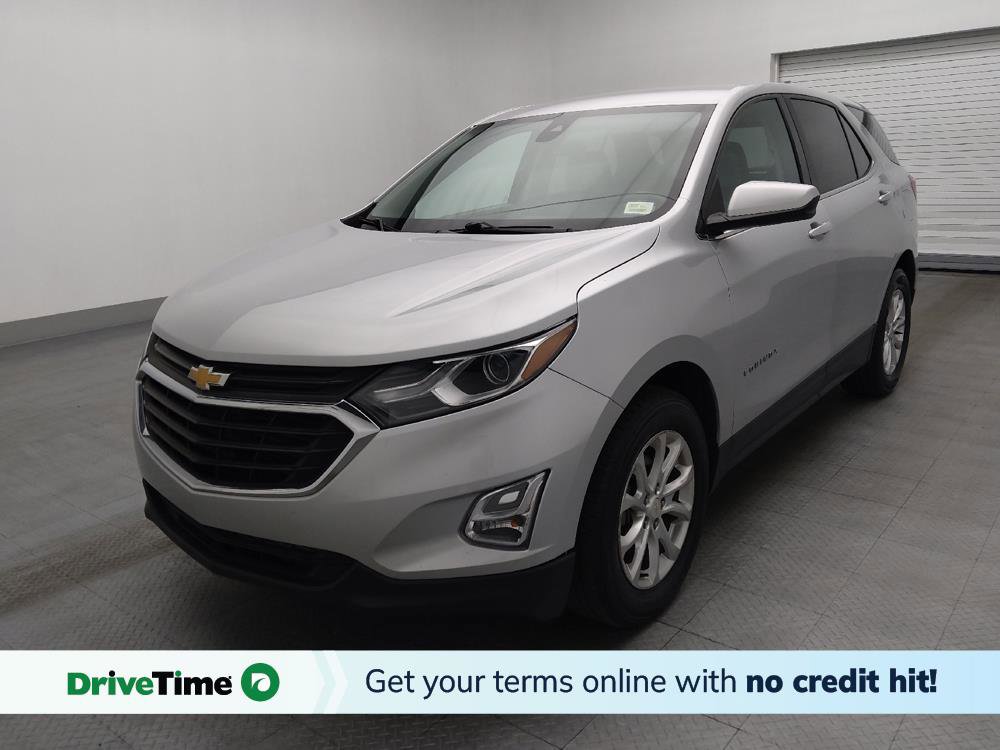Used 2020 Chevrolet Equinox LT