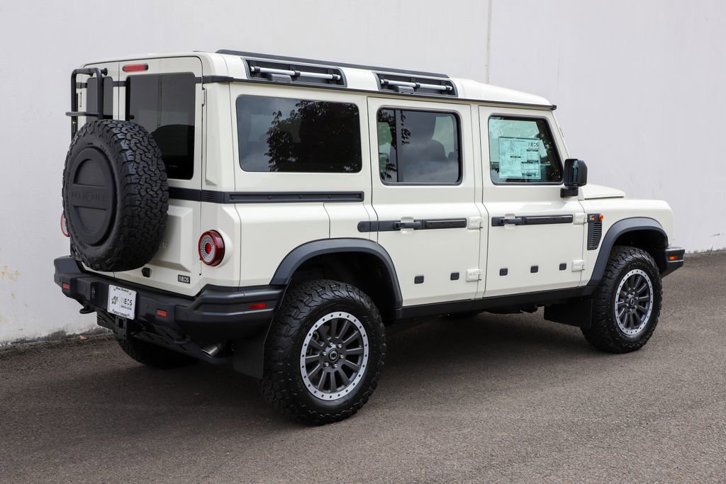 New 2025 INEOS Grenadier AWD/4WD image 5