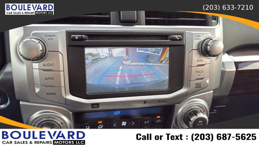 Used 2014 Toyota 4Runner Limited image 16