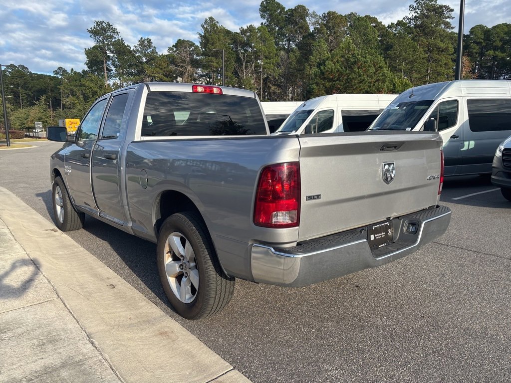 Used 2024 RAM 1500 Classic SLT image 7