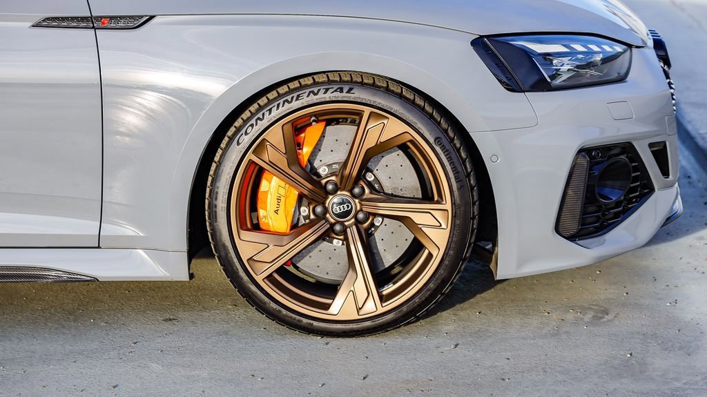 Used 2022 Audi RS 5 Sportback image 11