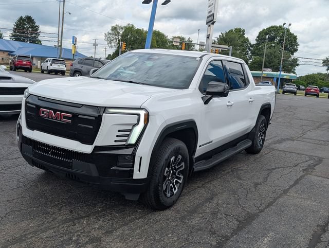 New 2026 GMC Sierra EV Elevation w/ Premium Package AWD/4WD image 3