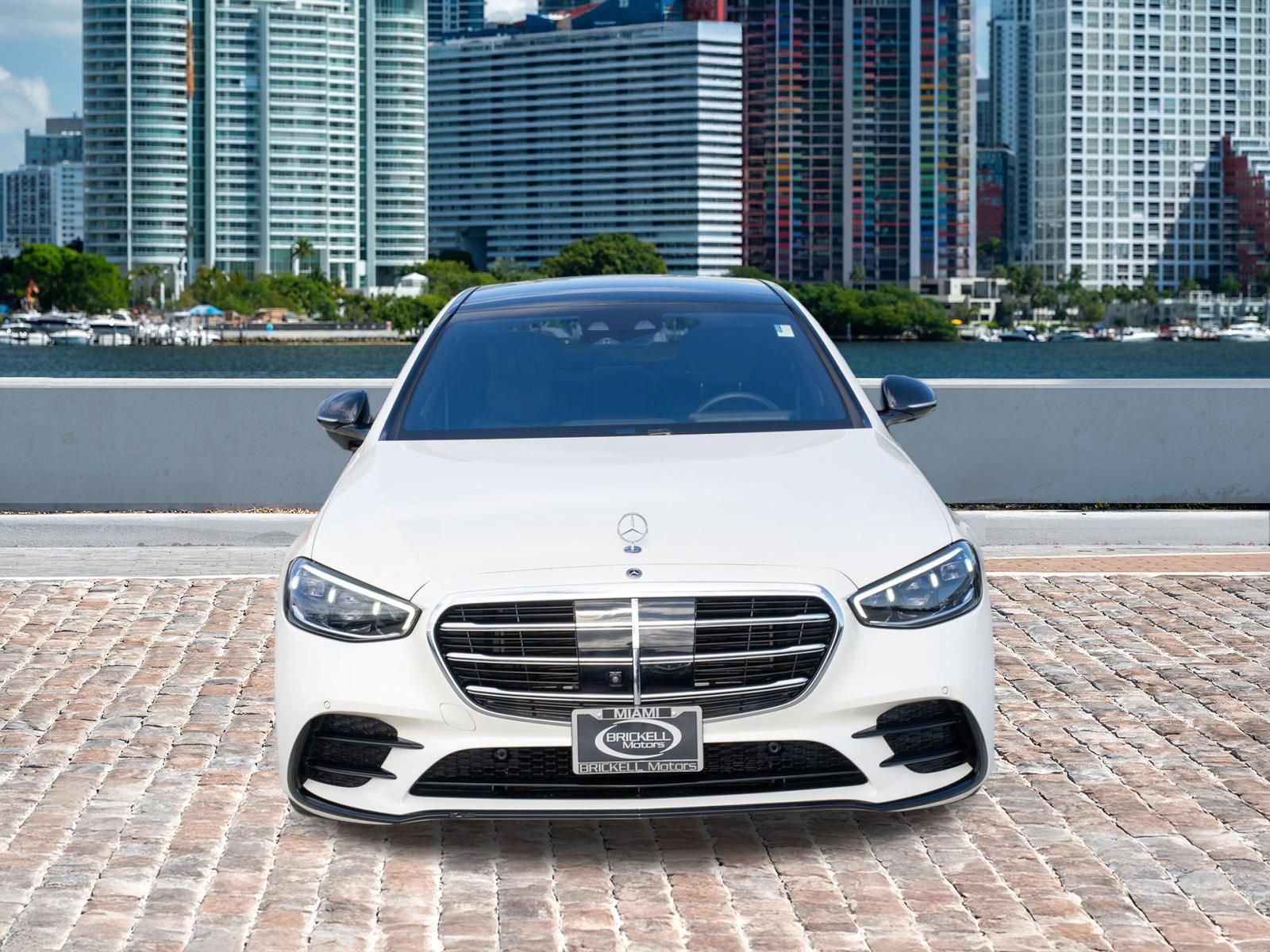 Used 2022 Mercedes-Benz S 500 S 500 w/ AMG Line Package video 2