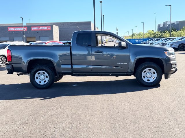Used 2017 Chevrolet Colorado W/T RWD image 7