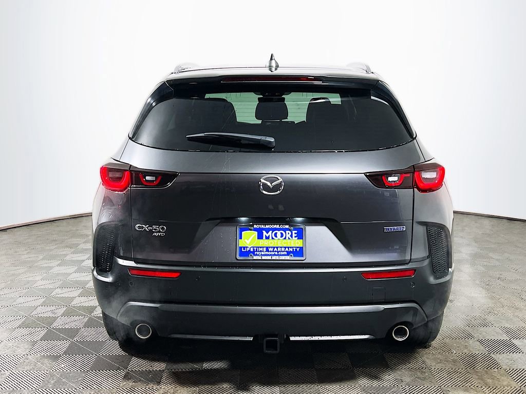 New 2026 MAZDA CX-50 2.5 Hybrid w/ Weather Package image 6