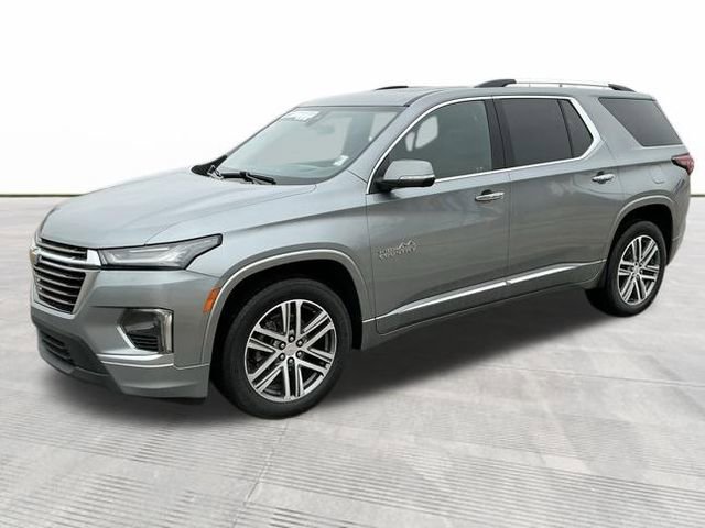 Used 2023 Chevrolet Traverse High Country image 3