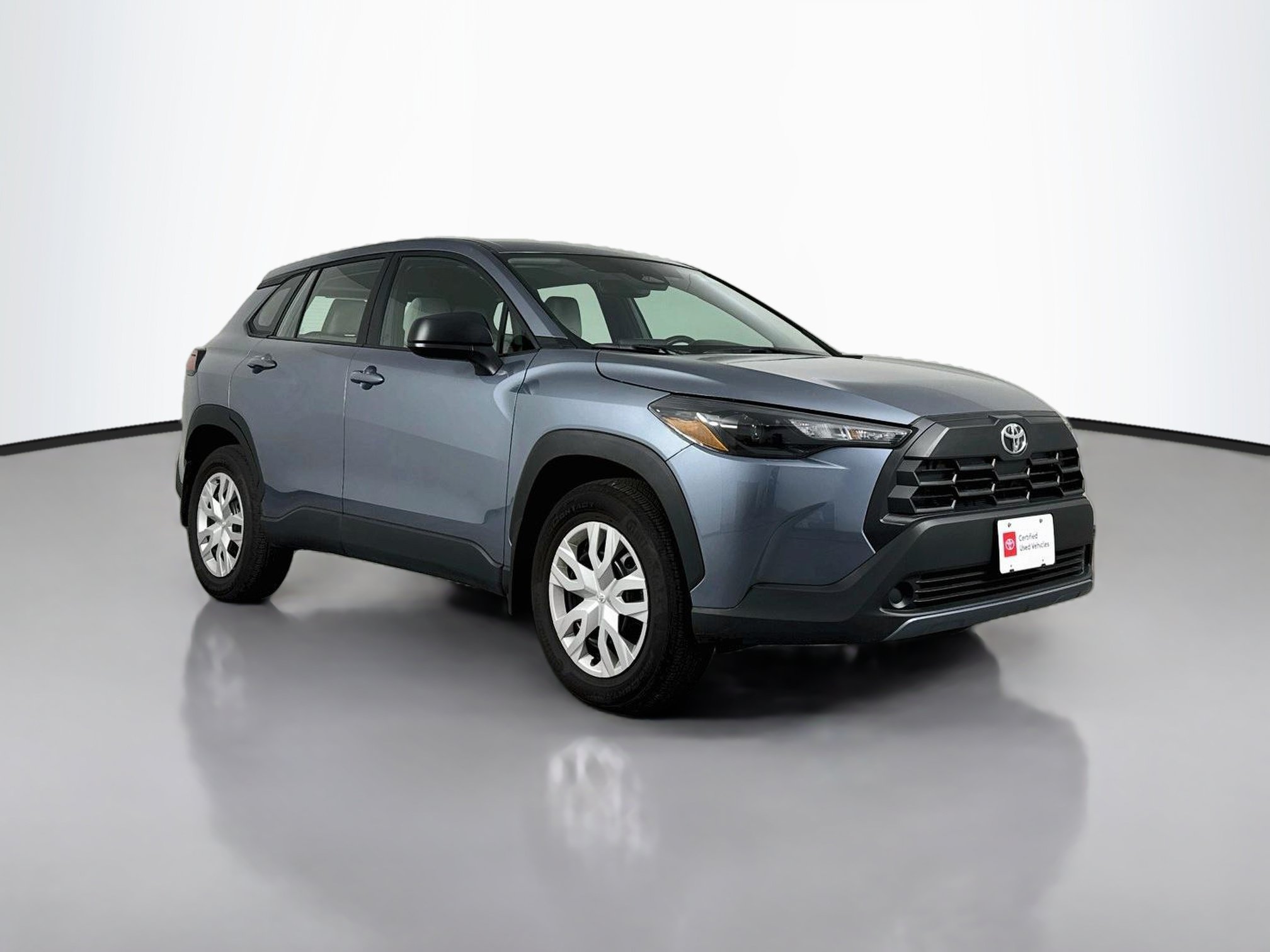 Certified 2026 Toyota Corolla Cross L AWD/4WD image 1