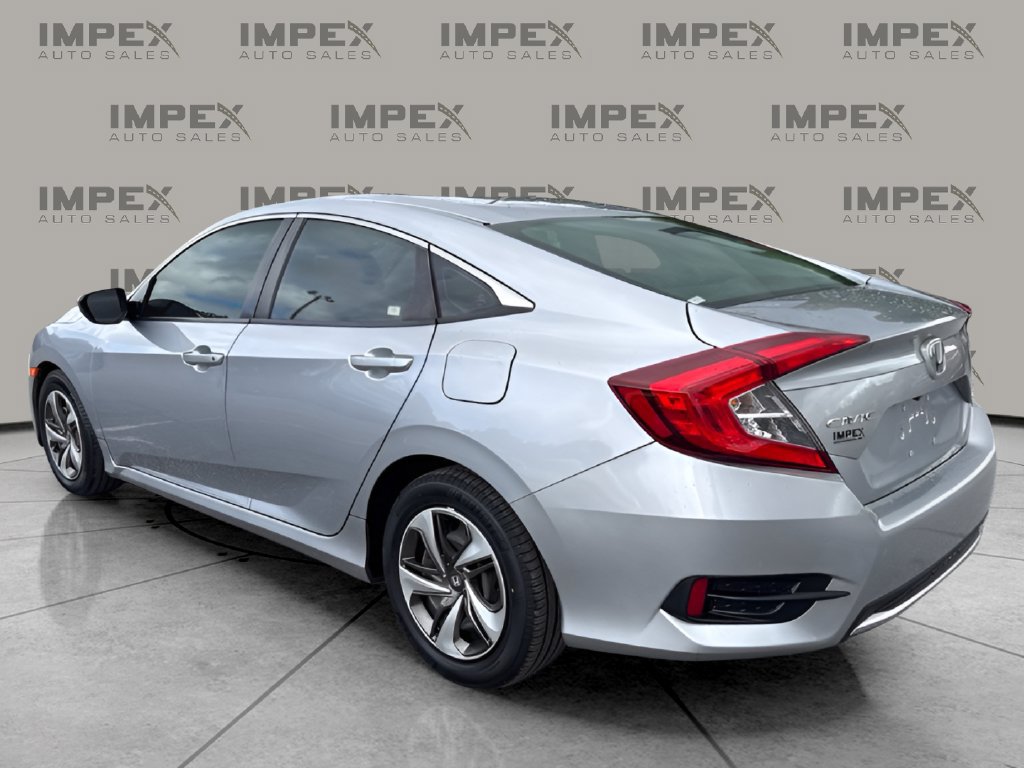 Used 2020 Honda Civic LX image 3