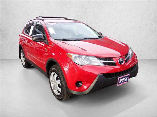Used 2015 Toyota RAV4 LE image 6