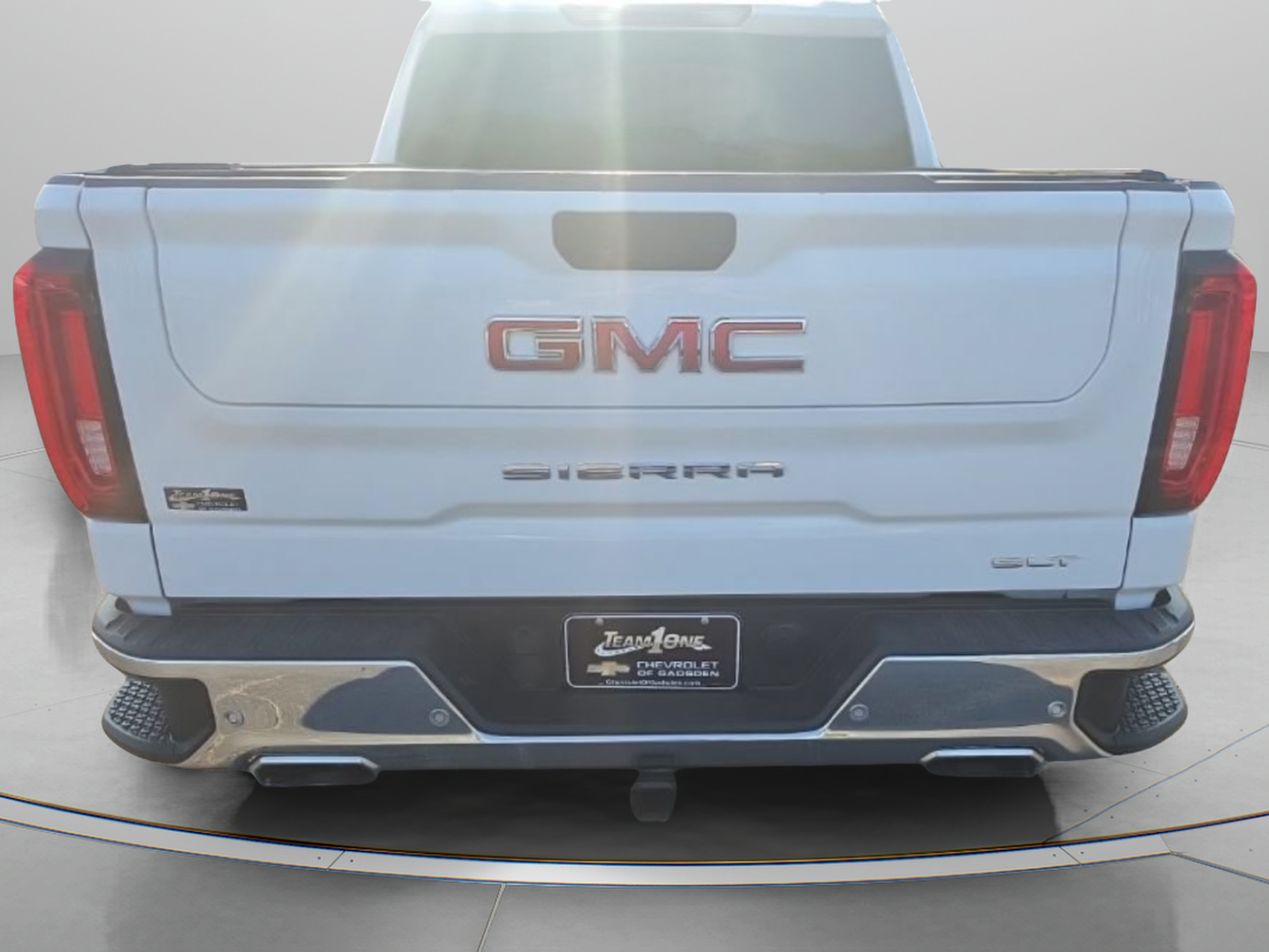 Used 2020 GMC Sierra 1500 SLT w/ SLT Premium Plus Package AWD/4WD image 7
