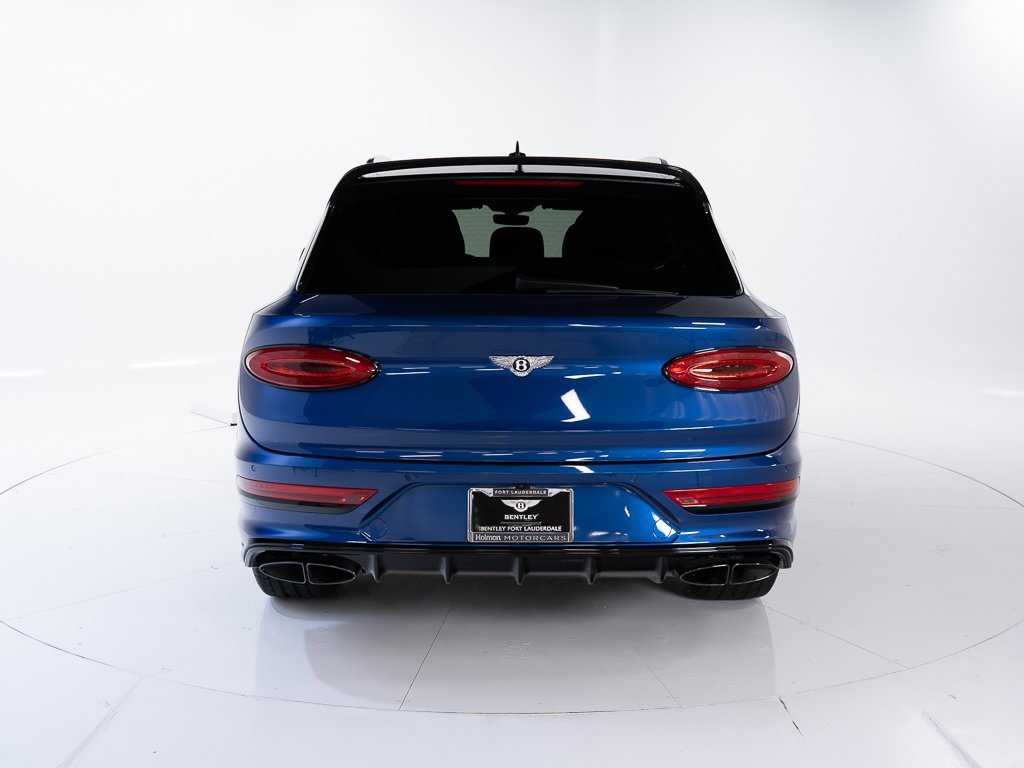 Certified 2025 Bentley Bentayga Extended Wheelbase image 4