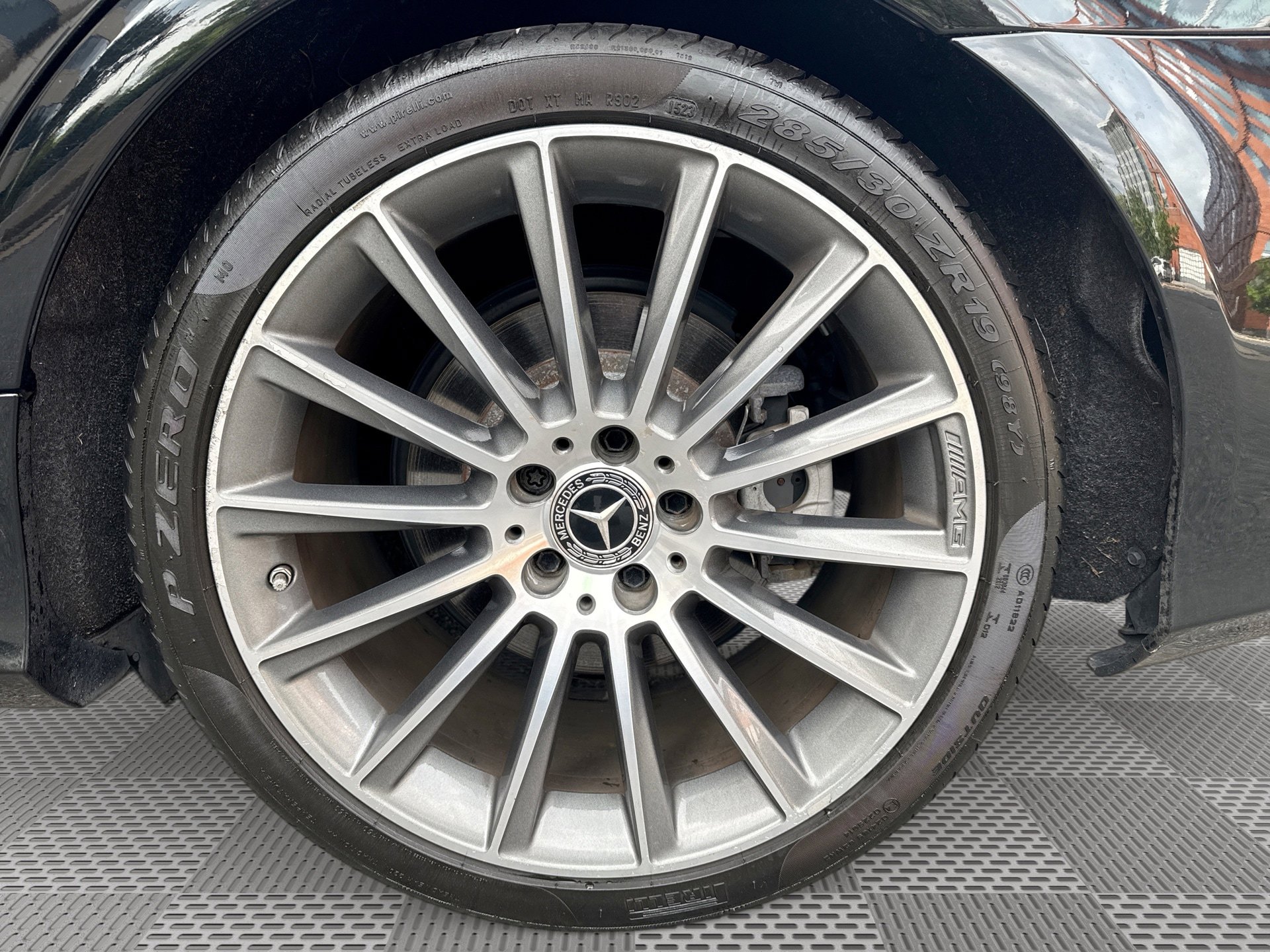 Used 2017 Mercedes-Benz CLS 550 image 29