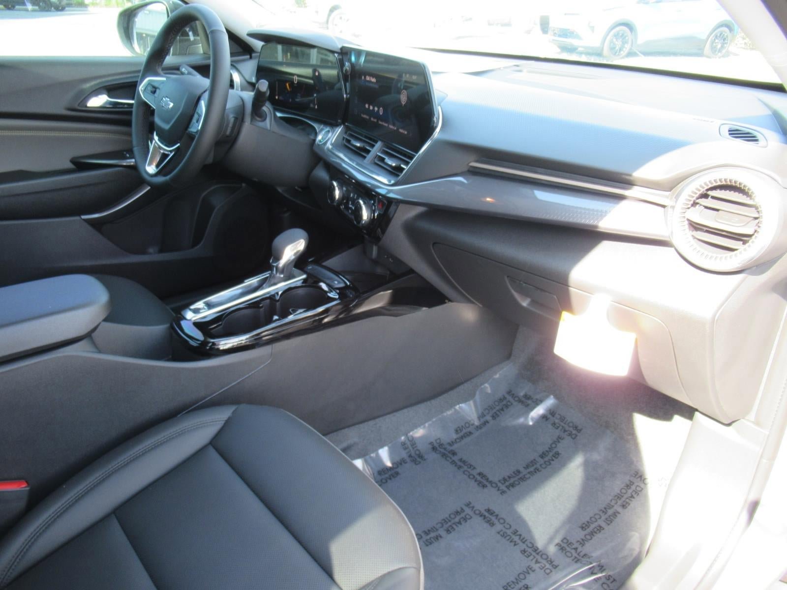 New 2026 Chevrolet Trax ACTIV w/ Sunroof Package image 10