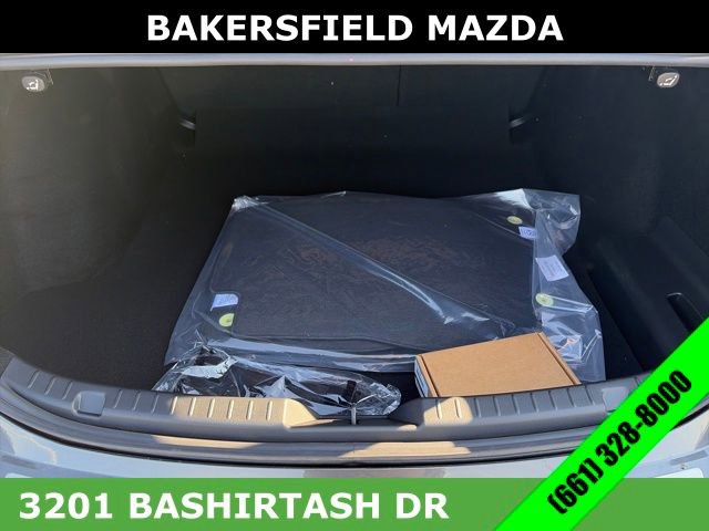 New 2026 MAZDA MAZDA3 s Sport image 20