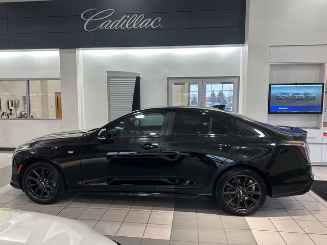 Used 2022 Cadillac CT4 Sport image 8