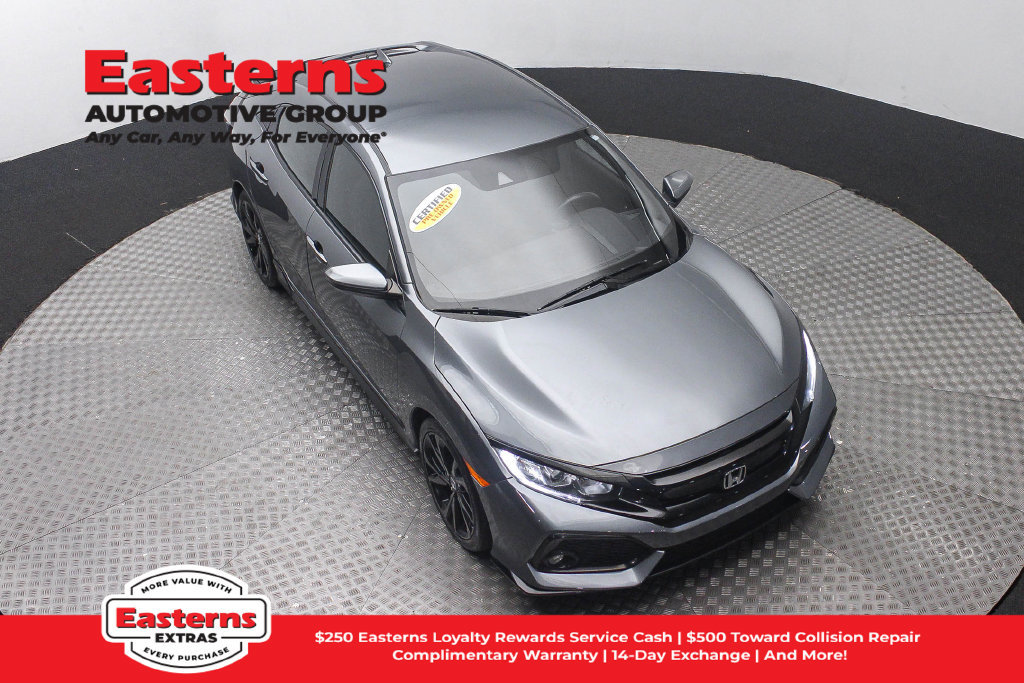 Used 2019 Honda Civic Sport image 4