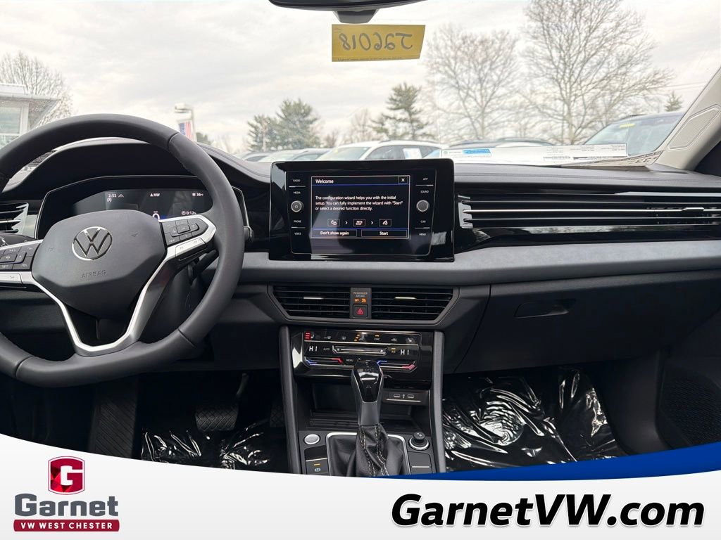 New 2026 Volkswagen Jetta SE image 12