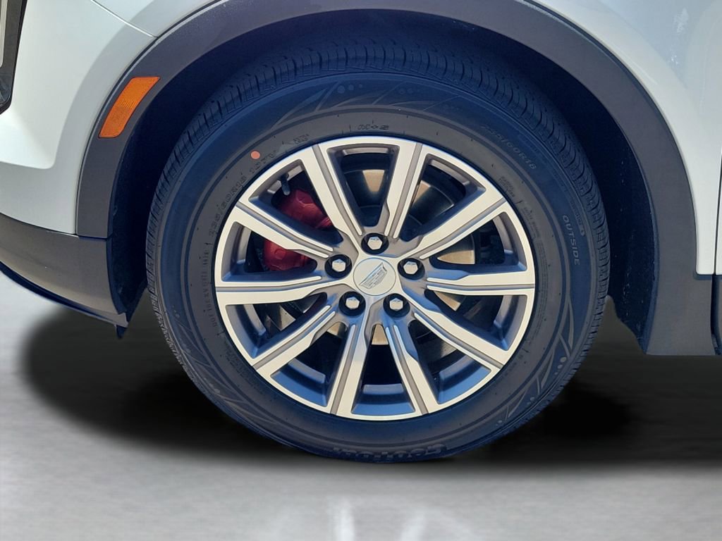 Used 2021 Cadillac XT4 Sport image 10