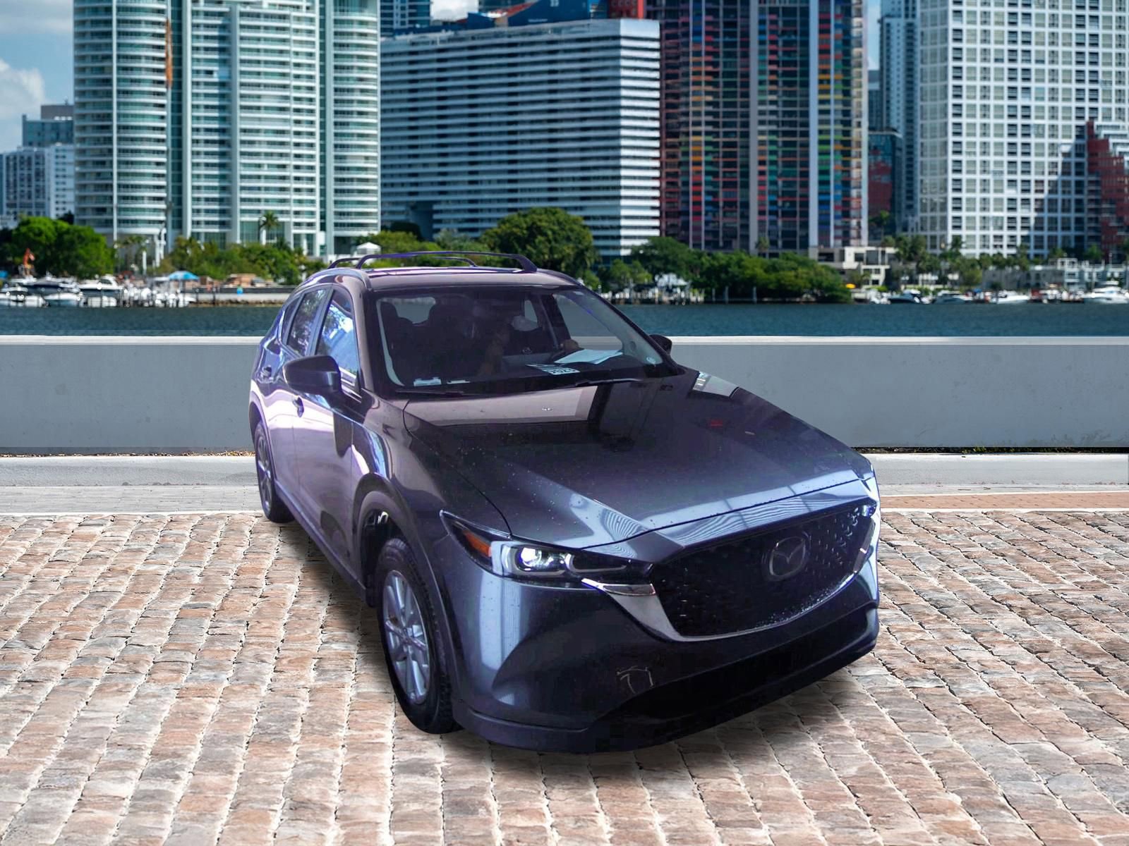 Used 2023 MAZDA CX-5 AWD 2.5 S image 2
