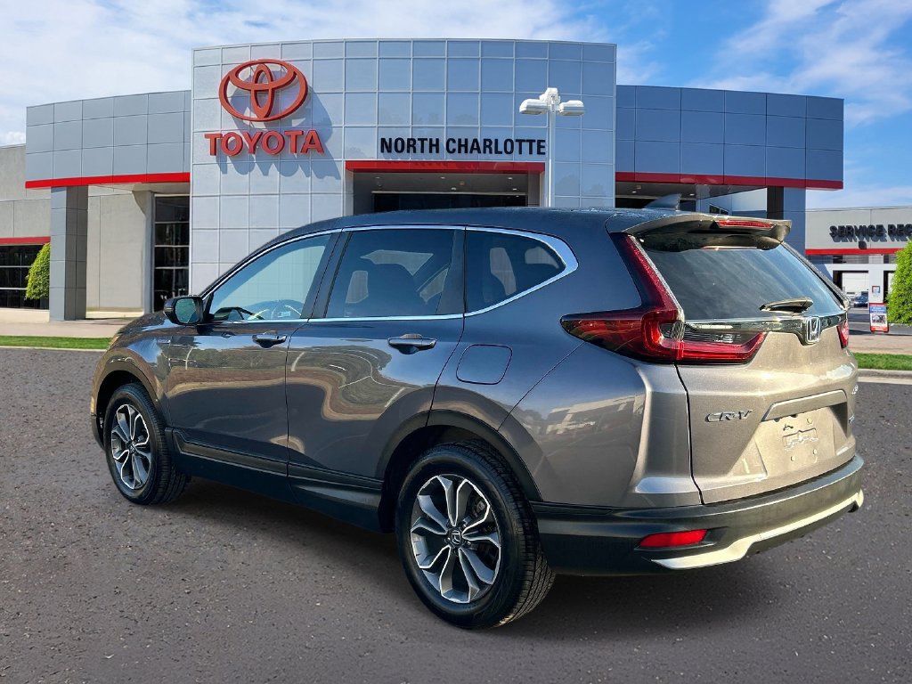 Used 2022 Honda CR-V EX-L image 4