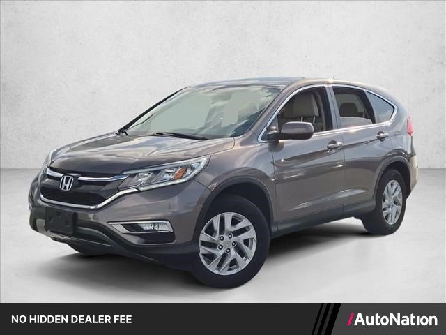 Used 2015 Honda CR-V EX