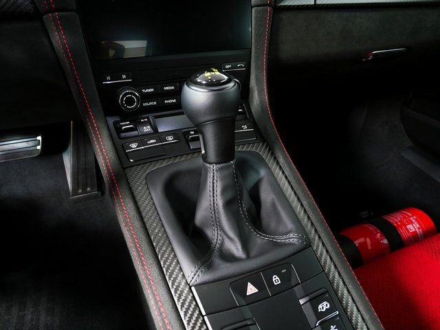 Certified 2025 Porsche 718 Boxster Spyder RS image 18