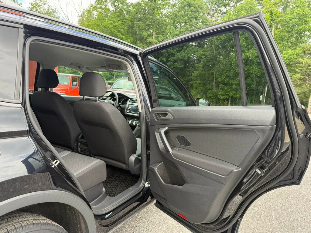 Used 2020 Volkswagen Tiguan S AWD/4WD image 49