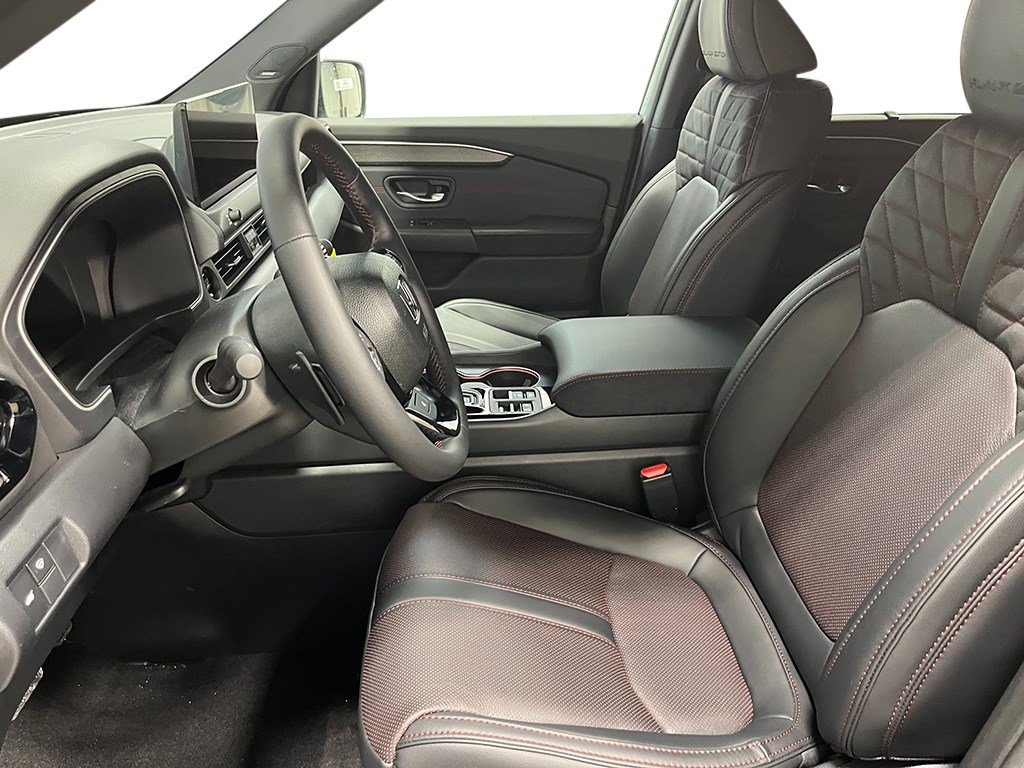 New 2026 Honda Pilot Black Edition image 16