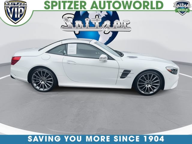 Used 2020 Mercedes-Benz SL 450 image 11