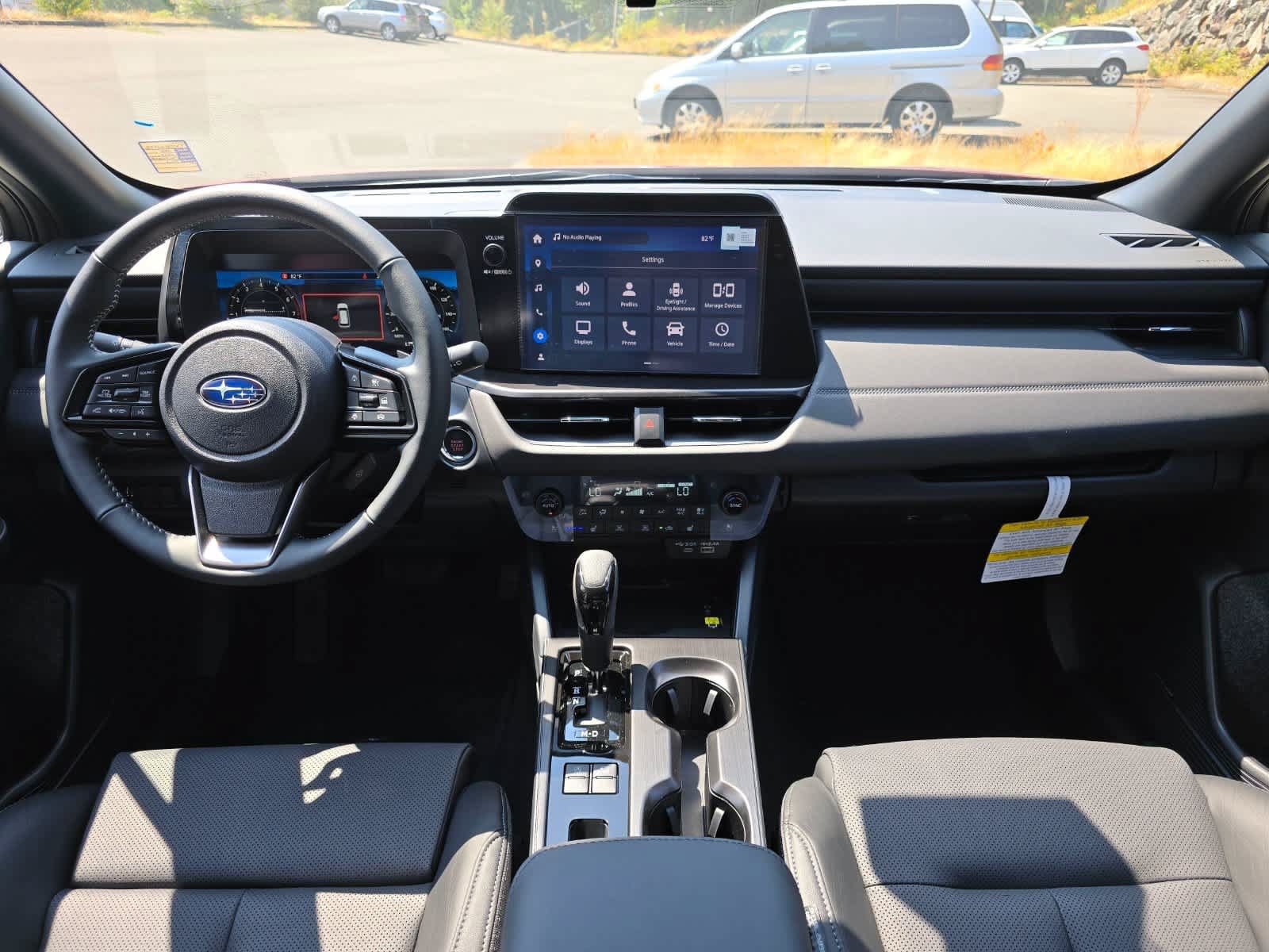 New 2026 Subaru Outback Touring XT AWD/4WD image 10