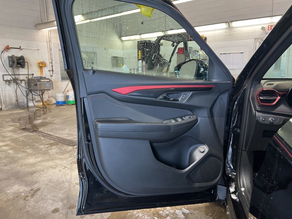 New 2026 Chevrolet TrailBlazer RS w/ Convenience Package image 7