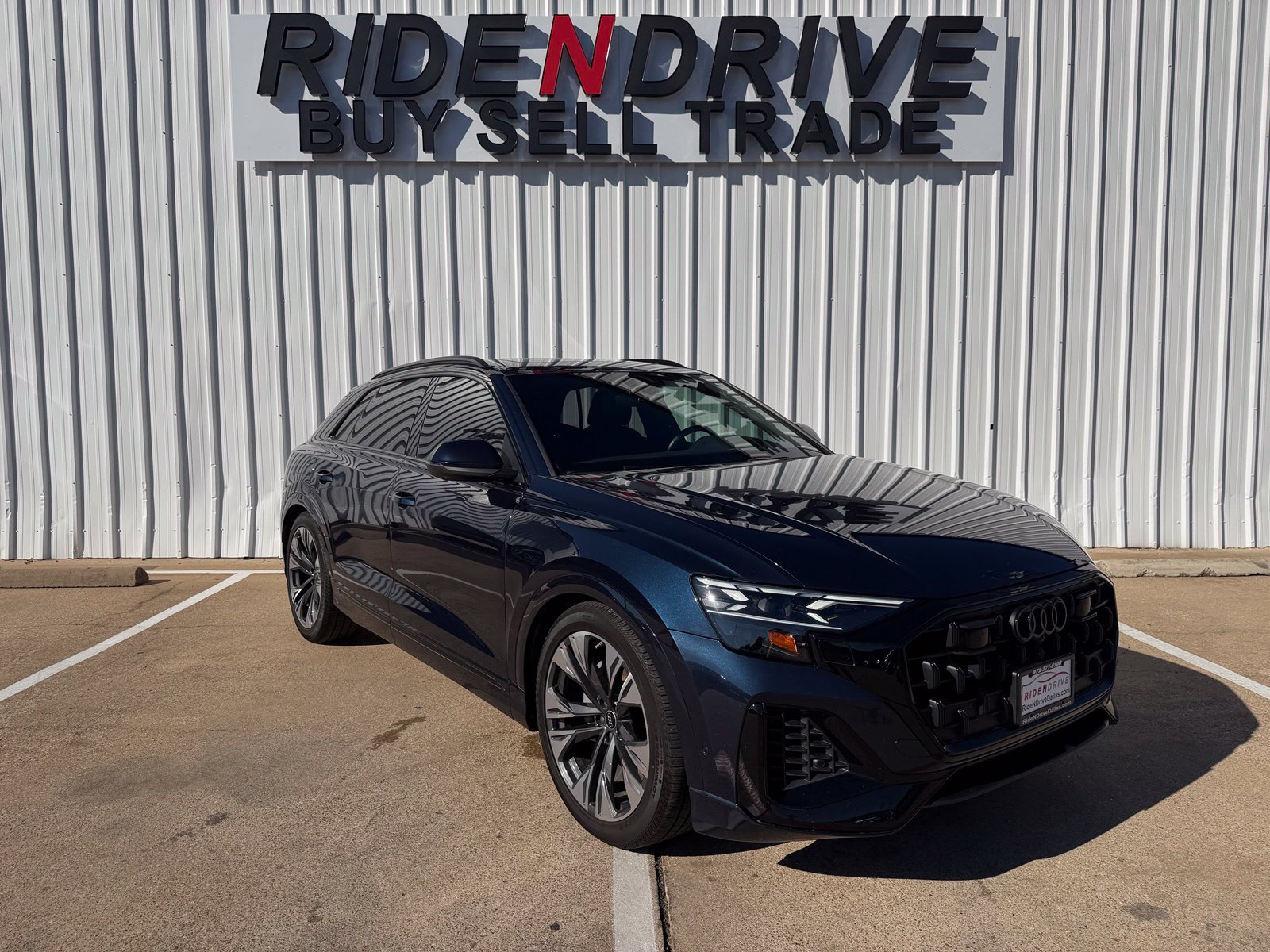 Used 2024 Audi Q8 Prestige AWD/4WD image 10