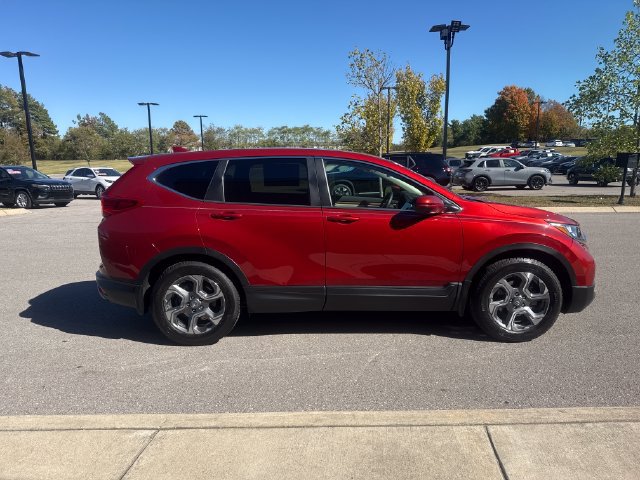 Used 2017 Honda CR-V EX-L image 6