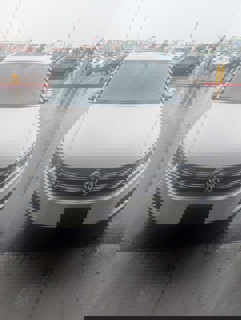 Used 2017 Volkswagen Tiguan Wolfsburg Edition image 6