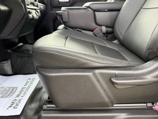 Used 2022 Chevrolet Silverado 2500 W/T w/ WT Convenience Package AWD/4WD image 14