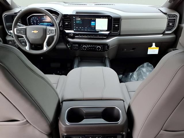 New 2026 Chevrolet Silverado 3500 LTZ w/ LTZ Plus Package AWD/4WD image 11