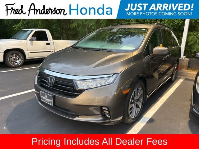 Used 2022 Honda Odyssey Touring image 12