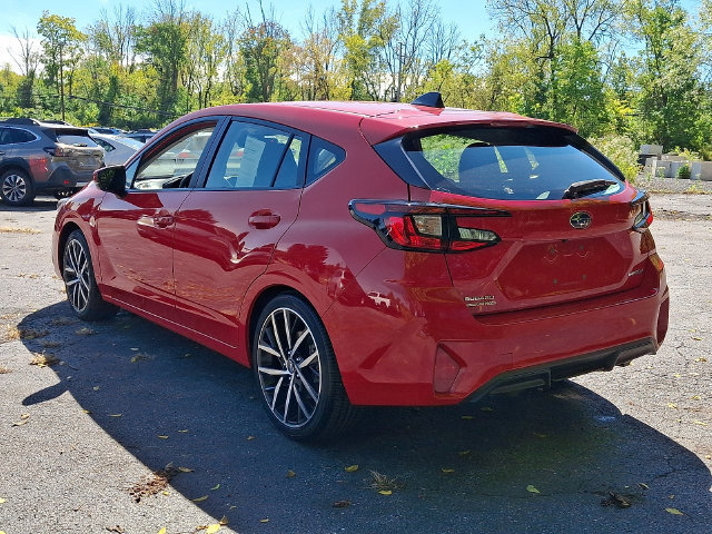 Certified 2024 Subaru Impreza 2.0i Sport AWD/4WD image 6