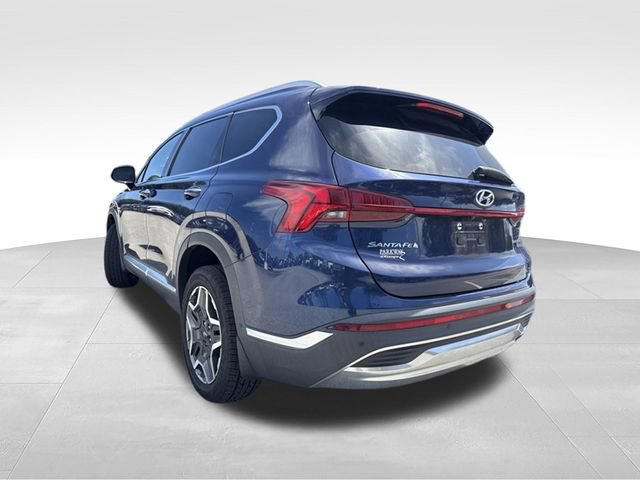 Used 2023 Hyundai Santa Fe Limited AWD/4WD image 9
