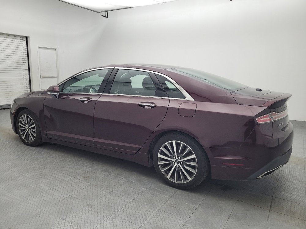 Used 2017 Lincoln MKZ Select FWD image 3