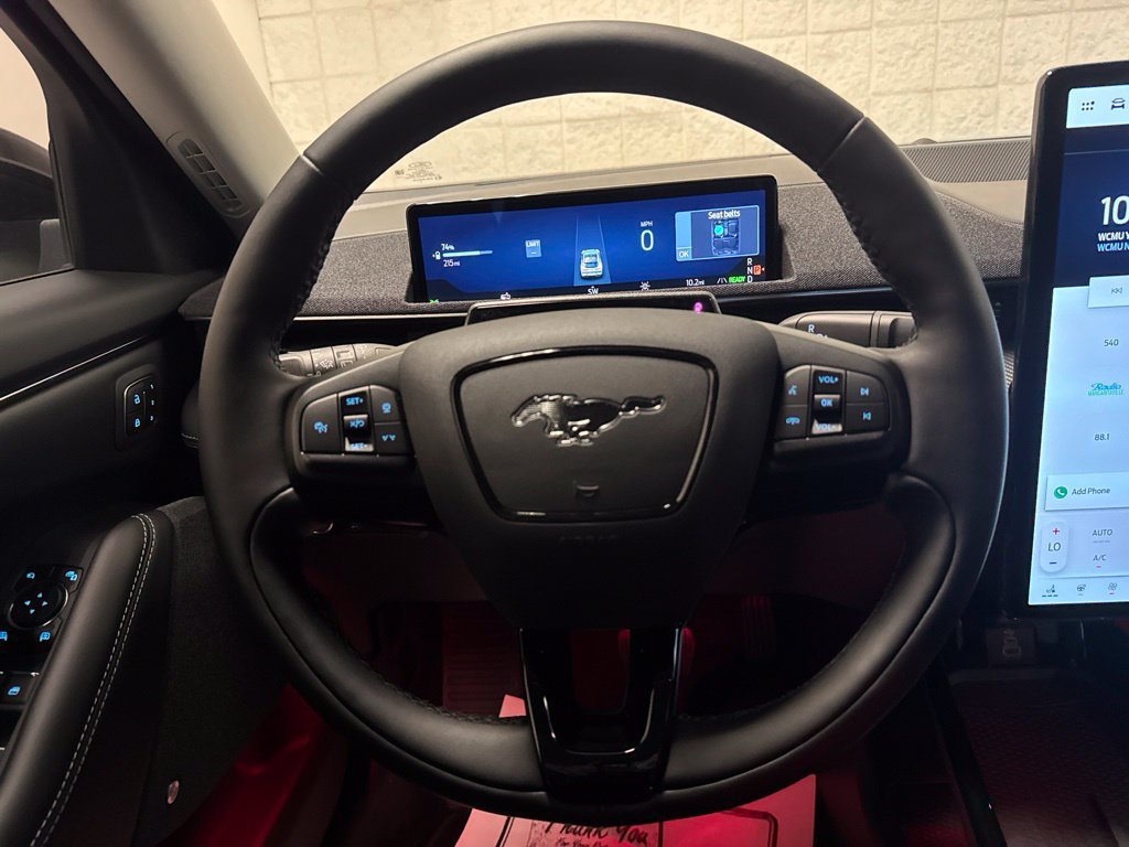 New 2026 Ford Mustang Mach-E Premium w/ Technology Package AWD/4WD image 25
