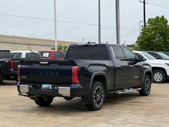 Used 2023 Toyota Tundra Limited AWD/4WD image 4