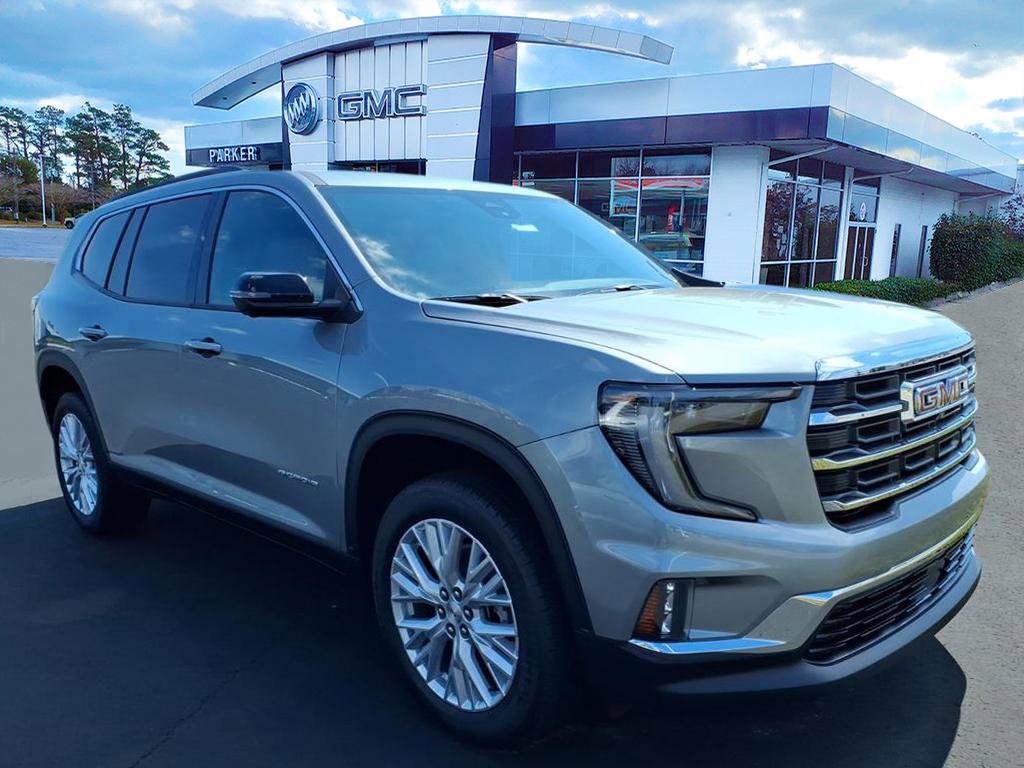 New 2026 GMC Acadia Elevation w/ Elevation Premium Package