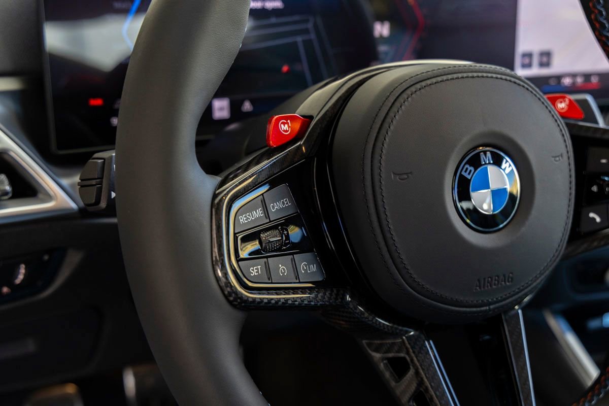 New 2026 BMW M4 Coupe w/ Parking Assistance Package RWD image 19