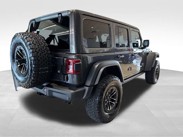 New 2026 Jeep Wrangler Unlimited Rubicon 392 image 8
