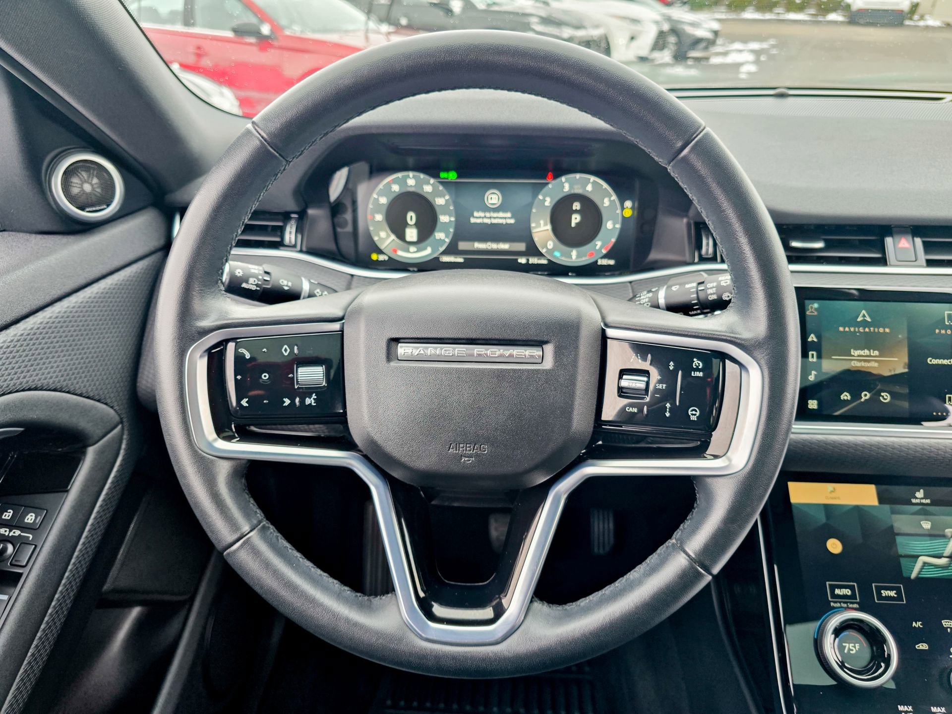 Used 2023 Land Rover Range Rover Evoque S image 39